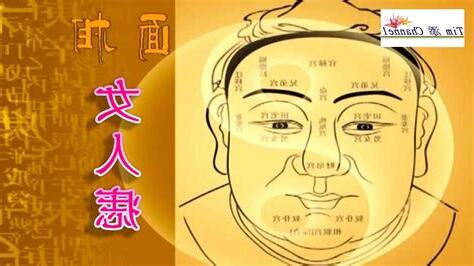 痣 vs 墨